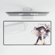 Load image into Gallery viewer, Yumekui Merry Mouse Pad (Desk Mat)
