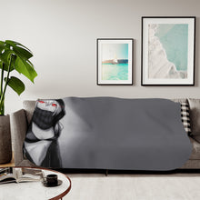 Load image into Gallery viewer, Anime Kantai Collection Sherpa Blanket
