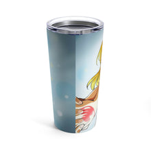 Load image into Gallery viewer, Fairy Tail Lucy Heartfilia Tumbler 20oz
