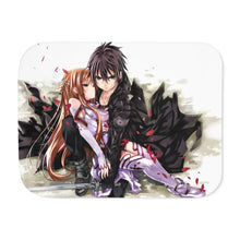 Load image into Gallery viewer, Anime Sword Art Online Sherpa Blanket
