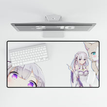 Load image into Gallery viewer, Anime Re:ZERO -Starting Life in Another World- Mouse Pad (Desk Mat)
