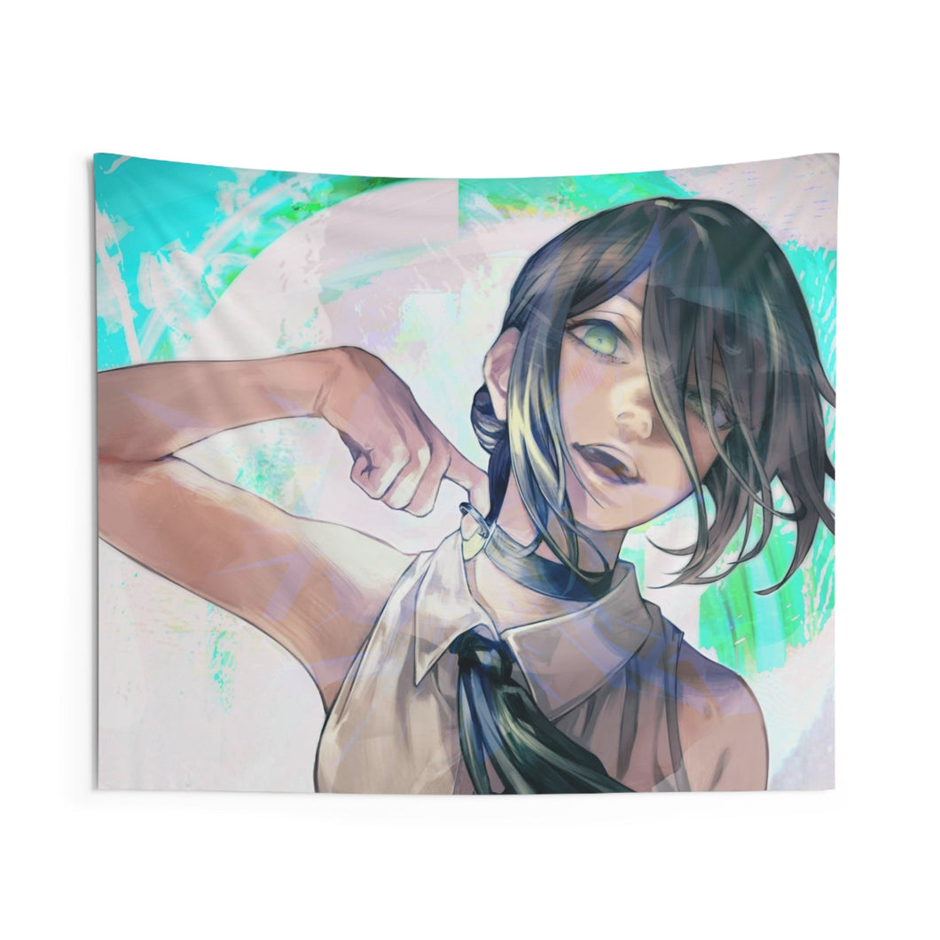Reze - Chainsaw Man Indoor Wall Tapestry
