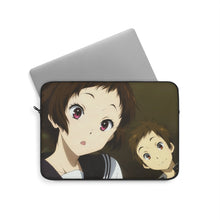 Load image into Gallery viewer, Satoshi Fukube And Mayaka Ibara  Faces Laptop Sleeve
