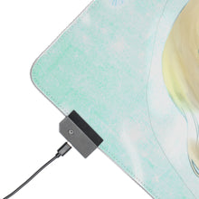 Load image into Gallery viewer, Anime Attack On Titan RGB LED Mouse Pad (Desk Mat)
