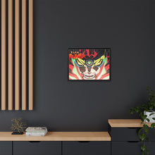 Load image into Gallery viewer, Anime Tengen Toppa Gurren Lagann Canvas Framed Art Print
