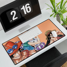 Load image into Gallery viewer, Anime One Piece Mouse Pad (Desk Mat)
