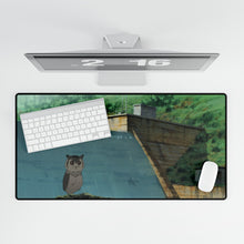 Load image into Gallery viewer, Anime Sora no Woto Mouse Pad (Desk Mat)
