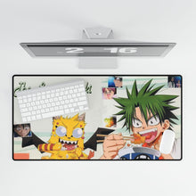 Load image into Gallery viewer, The Law Of Ueki Mouse Pad (Desk Mat)

