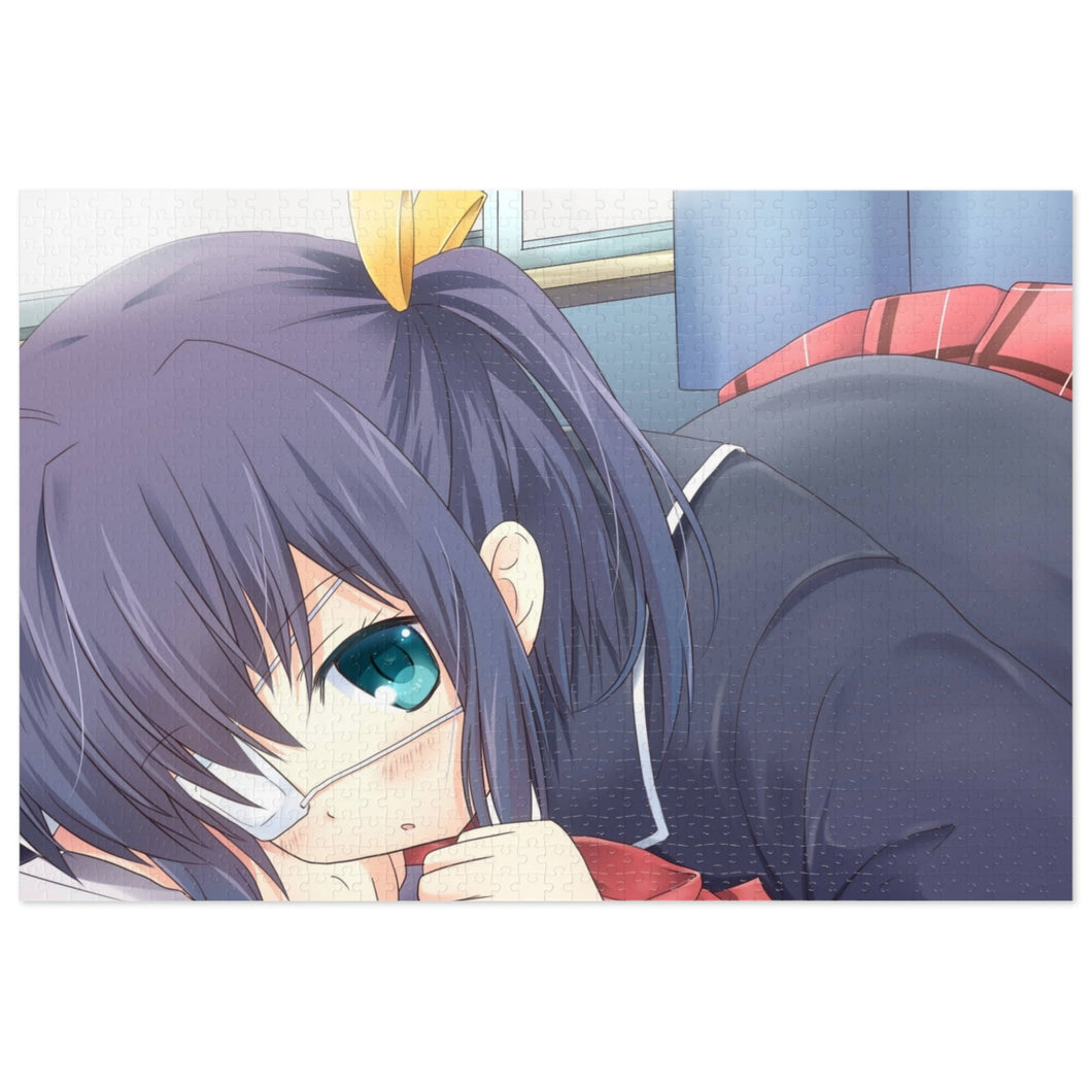 Anime Love, Chuni Jigsaw Puzzle
