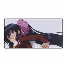 Load image into Gallery viewer, Anime Omamori Himari Mouse Pad (Desk Mat)
