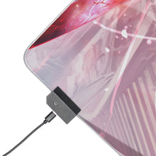 Load image into Gallery viewer, Remilia Scarlet RGB LED Mouse Pad (Desk Mat)
