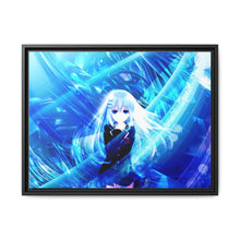 Load image into Gallery viewer, Anime Date A Live Canvas Framed Art Print
