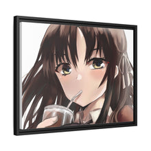 Load image into Gallery viewer, Anime Classroom of the Elite Canvas Framed Art Print

