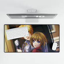 Load image into Gallery viewer, Anime Will o' Wisp Mouse Pad (Desk Mat)
