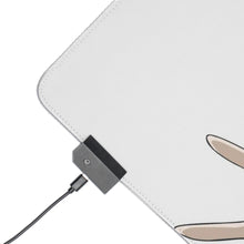 Load image into Gallery viewer, Anime One-Punch Man RGB LED Mouse Pad (Desk Mat)
