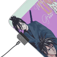 Load image into Gallery viewer, One-Punch Man RGB LED Mouse Pad (Desk Mat)
