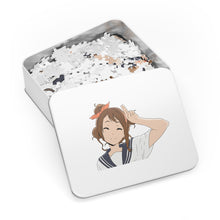 Load image into Gallery viewer, Misaki Sawakiguchi Smile Jigsaw Puzzle
