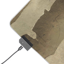 Load image into Gallery viewer, Anime Fairy Tail RGB LED Mouse Pad (Desk Mat)
