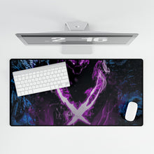 Load image into Gallery viewer, Anime Solo Leveling Mouse Pad (Desk Mat)
