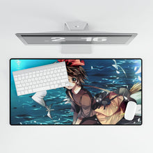 Load image into Gallery viewer, Kiki s Delivery Service Mouse Pad (Desk Mat)
