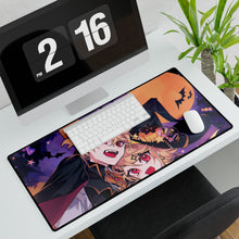 Load image into Gallery viewer, Len &amp; Rin Kagamine Mouse Pad (Desk Mat)

