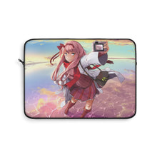 Load image into Gallery viewer, Zero Two Laptop Sleeve
