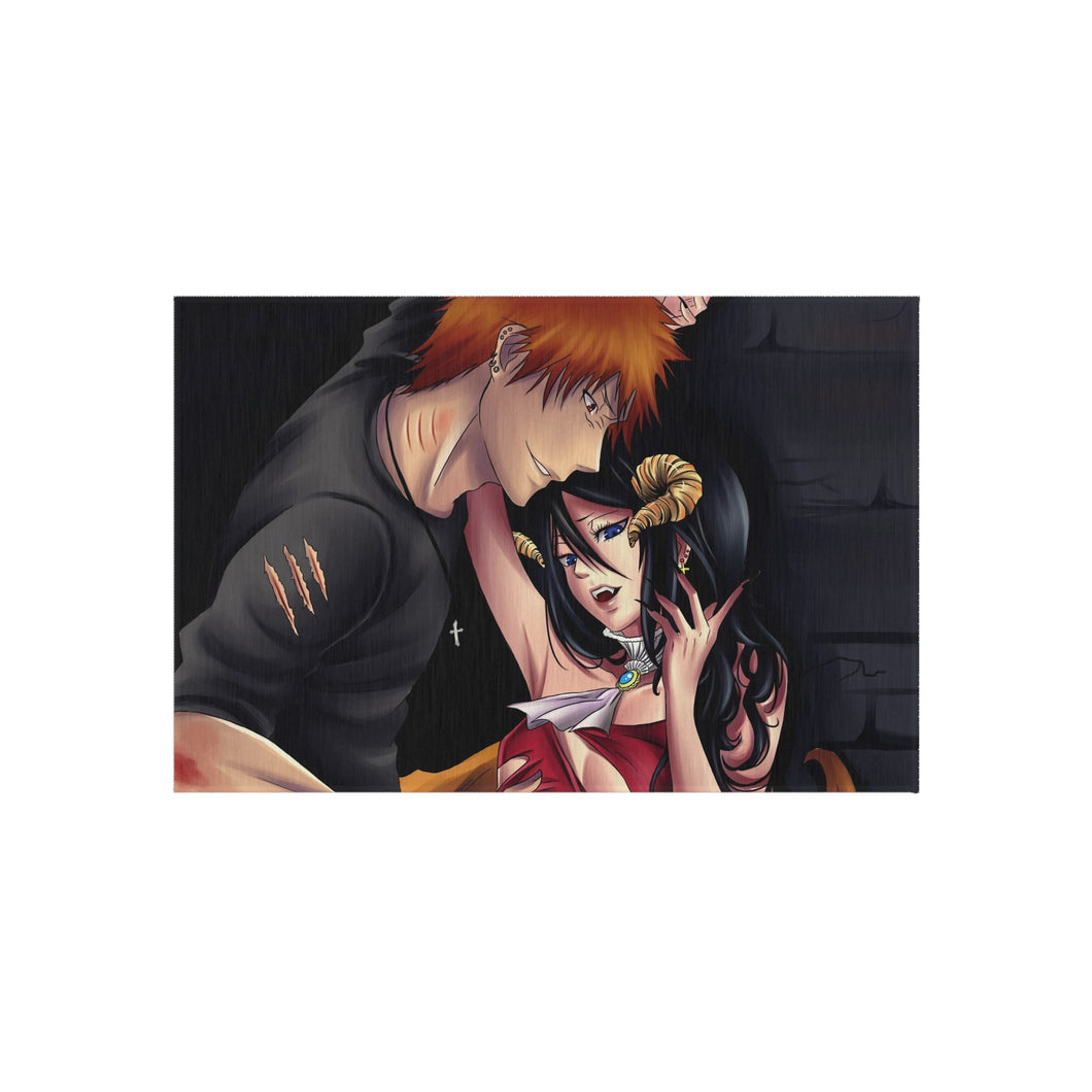 Anime Bleach Rug
