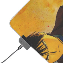 Load image into Gallery viewer, FullMetal Alchemist RGB LED Mouse Pad (Desk Mat)
