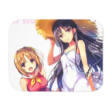 Load image into Gallery viewer, Classroom Of The Elite Sherpa Blanket
