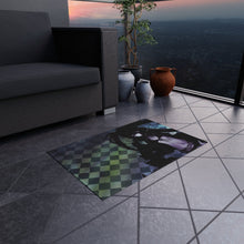 Load image into Gallery viewer, Black Rock Shooter Rug
