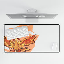 Load image into Gallery viewer, Moltres Moemon Mouse Pad (Desk Mat)
