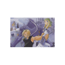 Load image into Gallery viewer, Anime FullMetal Alchemist Rug
