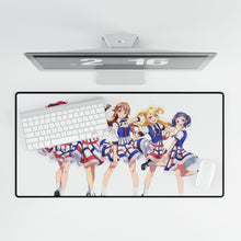 Load image into Gallery viewer, Shine Post Mouse Pad (Desk Mat)
