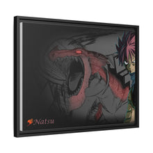 Load image into Gallery viewer, Anime Fairy Tail Canvas Framed Art Print
