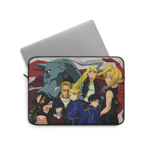 Load image into Gallery viewer, Anime FullMetal Alchemist Laptop Sleeve
