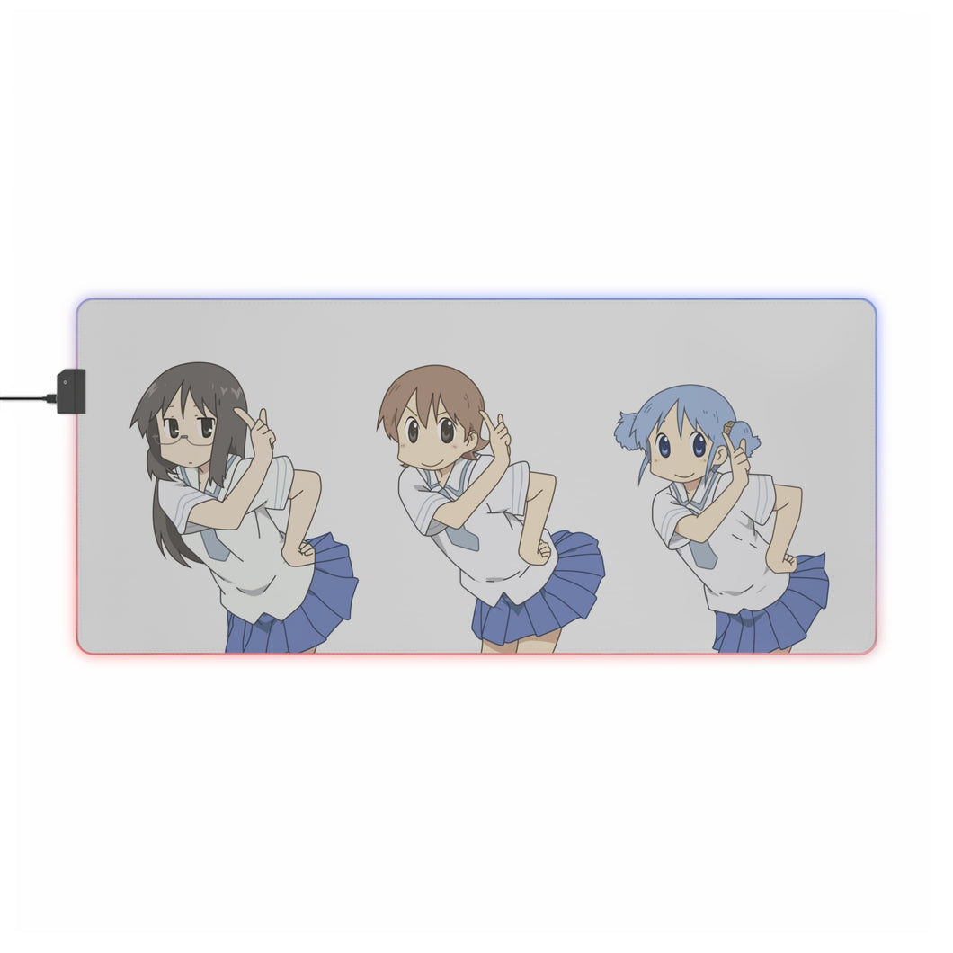 Nichijō RGB LED Mouse Pad (Desk Mat)