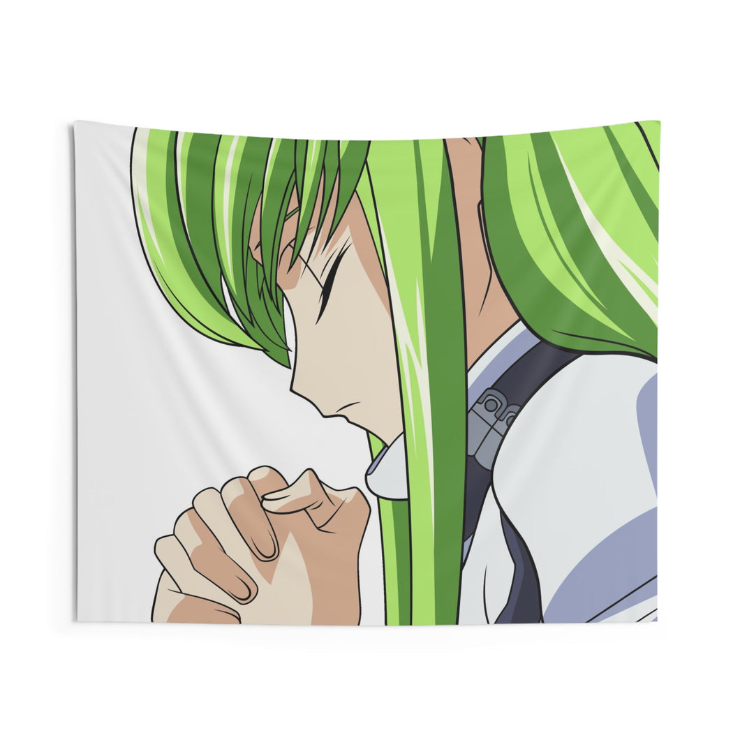 Code Geass Indoor Wall Tapestry