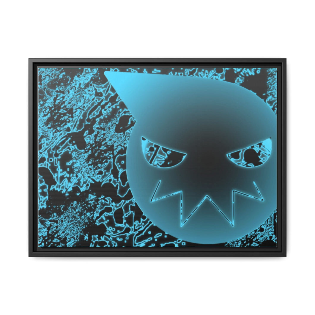 Soul Eater Canvas Framed Art Print