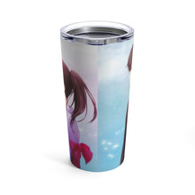 Load image into Gallery viewer, Eru Chitanda  And  Hōtarō Oreki Kimono Tumbler 20oz
