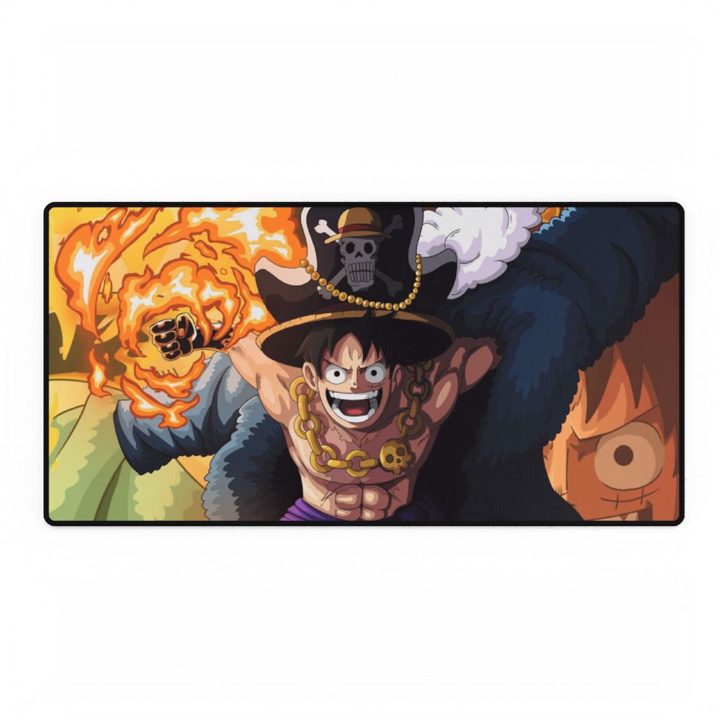Anime One Piece Mouse Pad (Desk Mat)