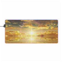 Load image into Gallery viewer, Sword Art Online RGB LED Mouse Pad (Desk Mat)
