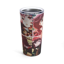 Load image into Gallery viewer, Grimgar of Fantasy and Ash Tumbler 20oz
