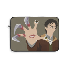 Load image into Gallery viewer, Shinichi Izumi And Miigi Minimalist Laptop Sleeve
