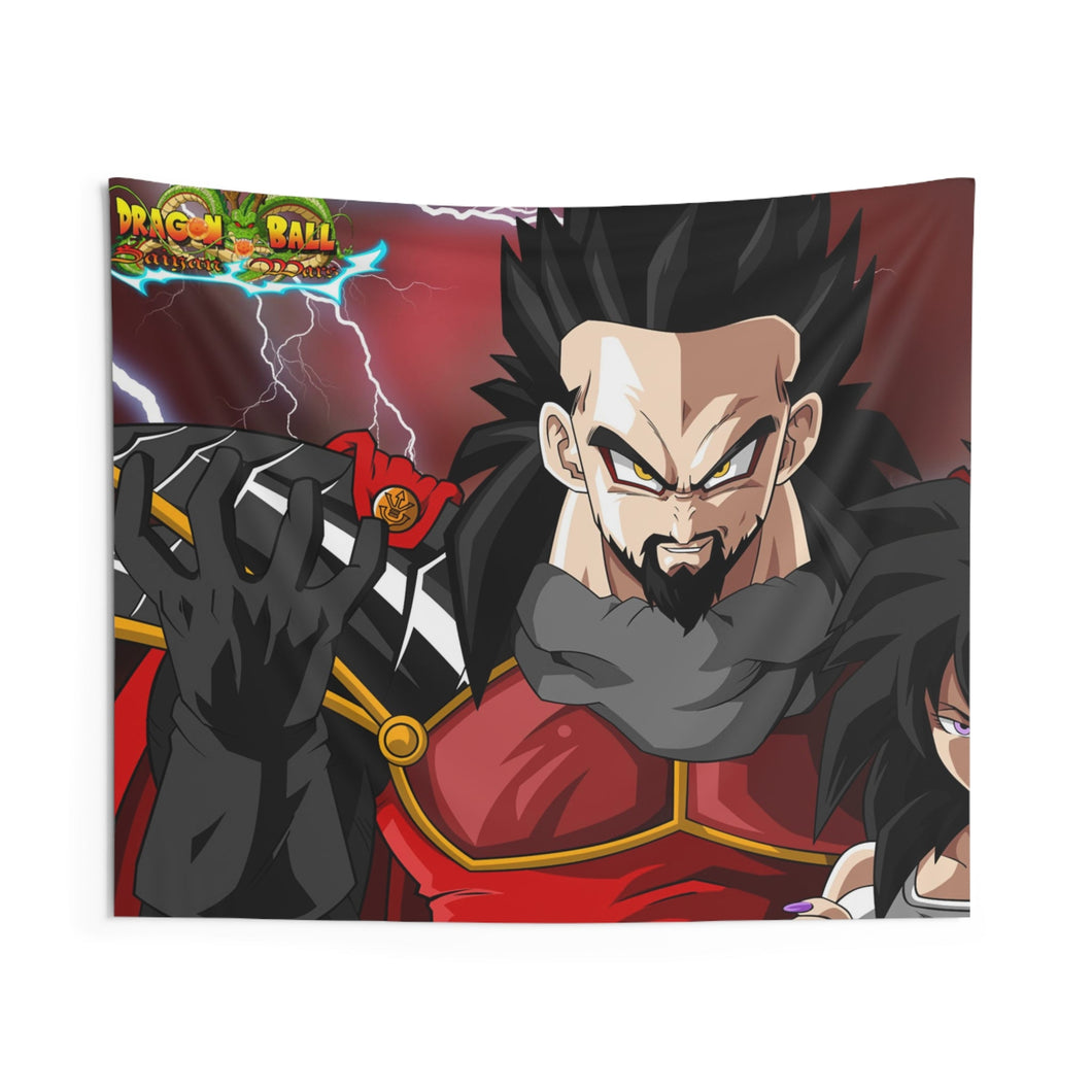 Anime Dragon Ball Z Indoor Wall Tapestry