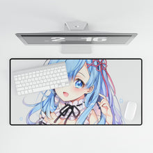 Load image into Gallery viewer, Anime Re:ZERO -Starting Life in Another World- Mouse Pad (Desk Mat)
