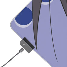 Load image into Gallery viewer, Lucky Star Hiyori Tamura RGB LED Mouse Pad (Desk Mat)
