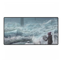 Load image into Gallery viewer, Anime Winter Mouse Pad (Desk Mat)

