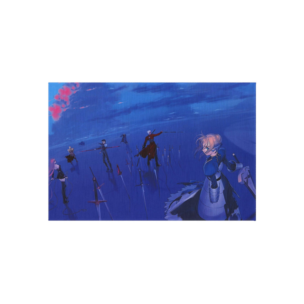 Fate/Stay Night Rug