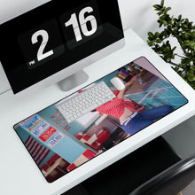 Load image into Gallery viewer, Women Cosplay Mouse Pad (Desk Mat)
