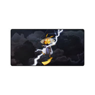 Crossover Mouse Pad (Desk Mat)